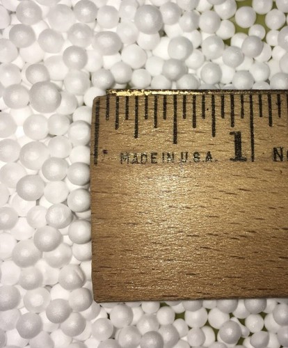 Bean bag repair filler bead - bean,