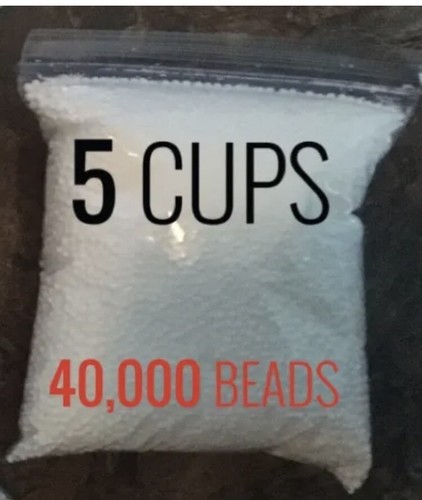 Bean bag refill - bean, bead
