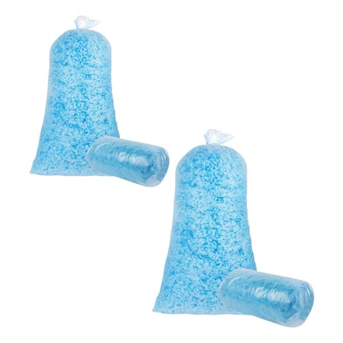 Shredded memory foam refill - shredded,