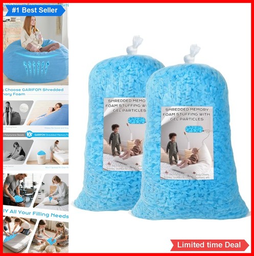 Bean bag filler - bag, lb