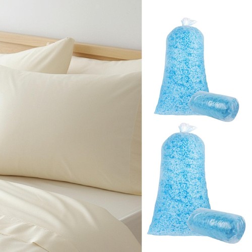 Shredded memory foam refill - memory,