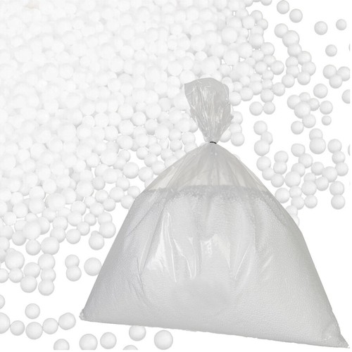 Cubic bean bag filler - 1/2,