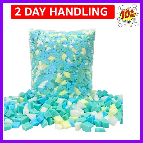Bean bag filler 5lbs shredded - bean,