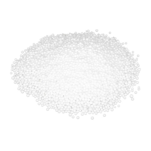 Miniature foam beads - beads, bag