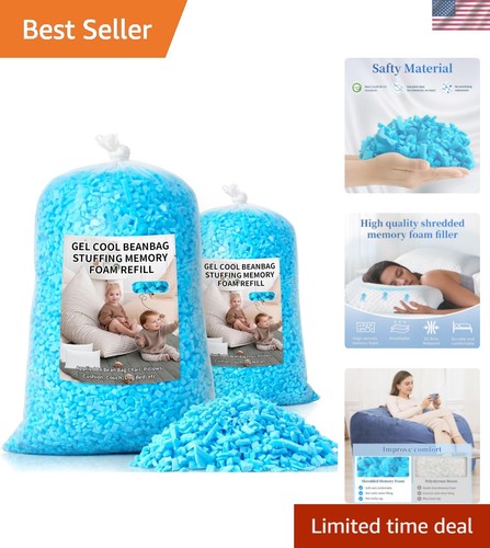 Bean bag filler - bean, filler,