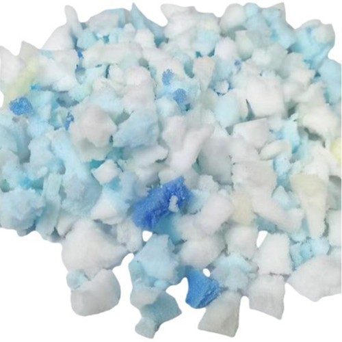 2300g shredded memory foam - 2300g,