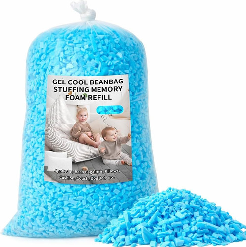 Bean bag filler - bag, filler,