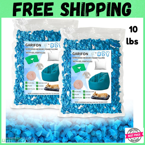 10lbs bean bag filler - bag, pillow