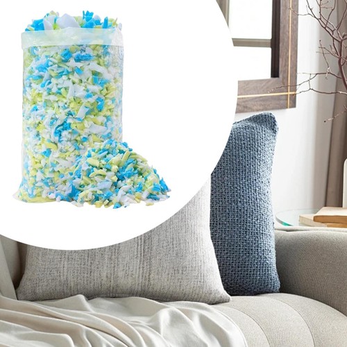 Shredded memory foam filling - memory,