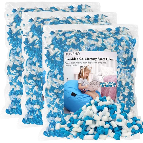 Memory foam filling - memory, 6.6kg
