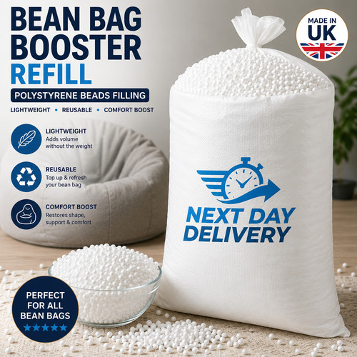 Bean bag booster refill - bean,