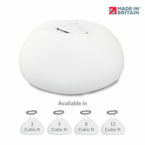 Bean bag refill - bag, up