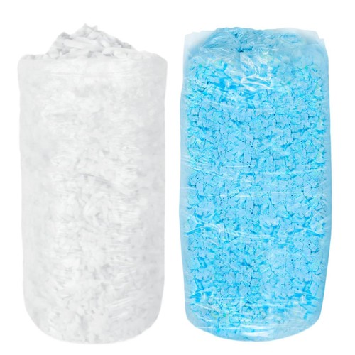 Shredded memory foam - foam, refill