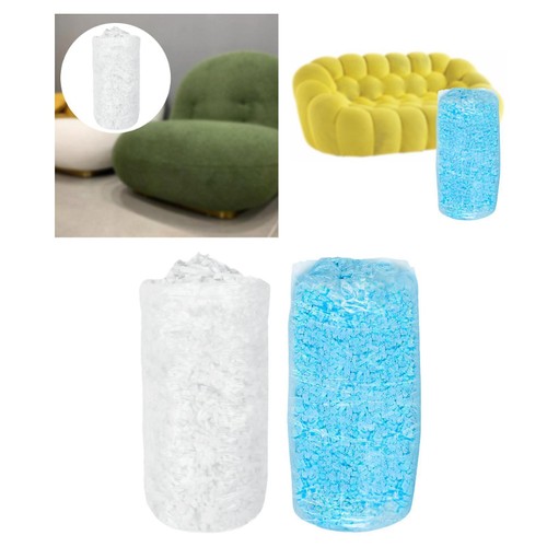 Shredded memory foam refill - memory,