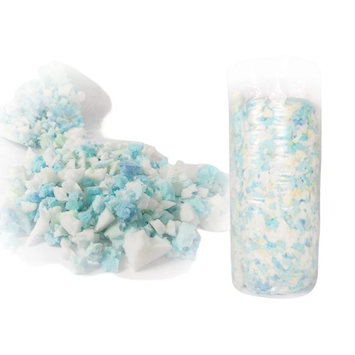 2300g shredded memory foam - 2300g,