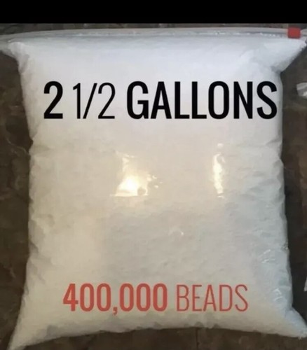 Bean bag refill - bean, stuffing