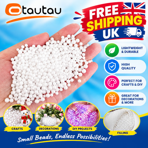 22l 5mm eps ball pouf - eps, refill