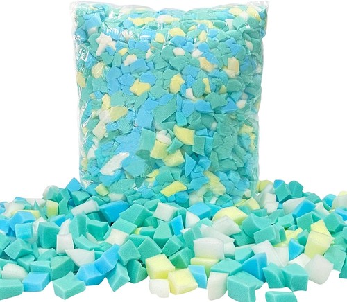 Bean bag filler - bag, 5lbs