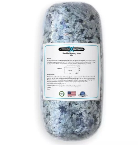 Xtreme comforts 5lbs - 5lbs, bean