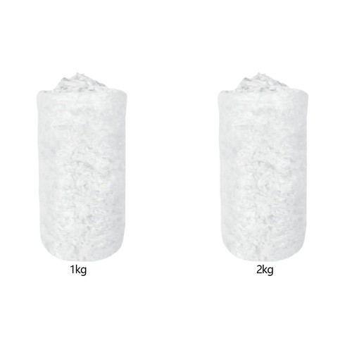 Shredded memory foam - shredded,