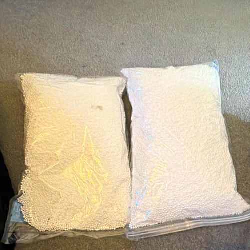 Bean bag filling refill - bag,