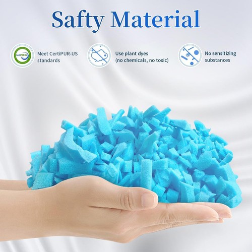 Bean bag filler - bean, filler,