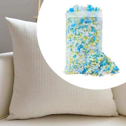 Shredded memory foam filling - shredded,