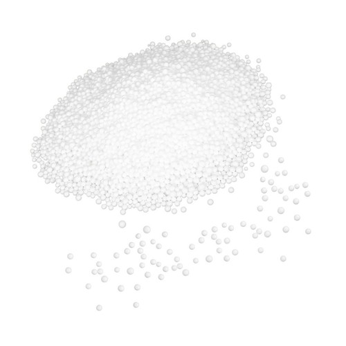 Tiny polystyrene balls - tiny,